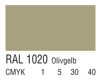 RAL 1020魻