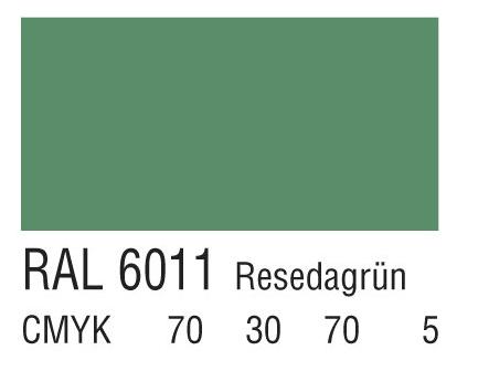 RAL 6011