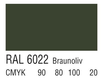 RAL 6022ɫ