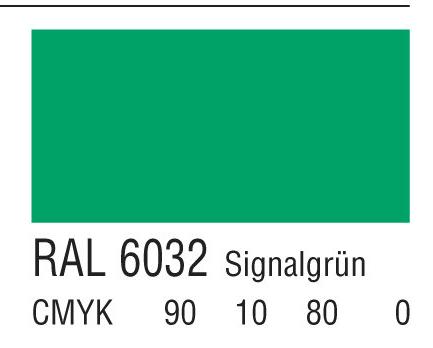 RAL 6032ź