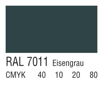 RAL 7011ɫ